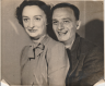 Betty Cole & Frank Jones